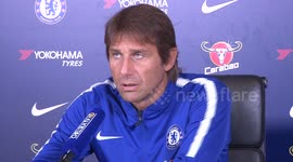 Conte expresses sympathy for Parsons Green terror attack victims