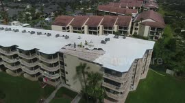 Roof repair after hurricane irma