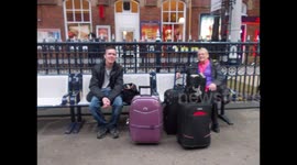 EDINBURGH TRIP