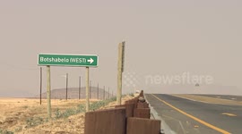 B-roll: South Africa: A new programme in support of vulnerable women and children launched in Botshabelo, the second largest township after Soweto