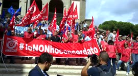 Roma: il servizio pubblico di trasporto è in crisi