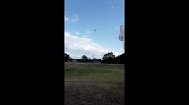 Careflight Takeoff