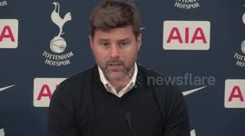 Pochettino 'not worried' by dropped points