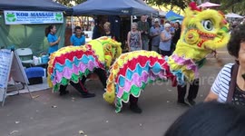 Typical Chinese Festival...