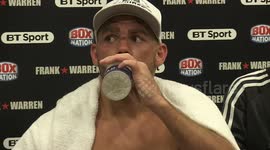 Saunders explains son's apology