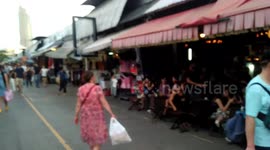 Bangkok Market Bar