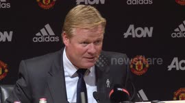 Koeman critical of 'unrealistic' Mourinho