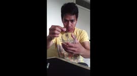 Magician Magic mike perform super cool DIY Magic