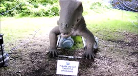 Jurassic Kingdom Manchester