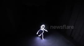 Awesome Baby LED Light Suit