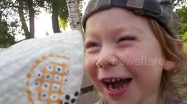 Pirate Talk in the Playground