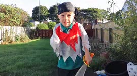 Pirate Bruce