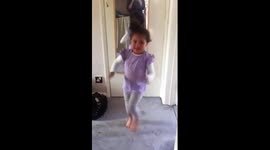 3 year old sings pirate song
