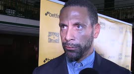 Ferdinand: My boxing career is no circus