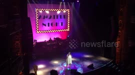 Amateur Night, Apollo Theatre, Harlem