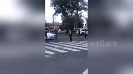 Newsflare Edit - Mexico City During Hurricane María