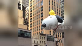 Newsflare Edit - Macy's Thanksgiving Day Parade
