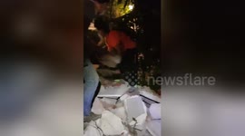 Newsflare Edit - #Sismo #LaLinea https://t.co/BEwZK0jduZ