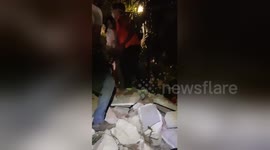 Newsflare Edit - Newsflare Edit - #Sismo #LaLinea https://t.co/BEwZK0jduZ