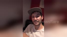 Newsflare Edit - Unbelievable Selfie Skills