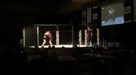 MMA slow mo