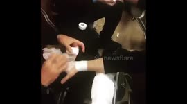 MMA Hand Wrap