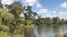 Autumn in Paris