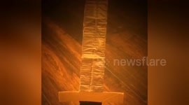 Newsflare Edit - Game of Thrones Cat Parody