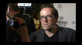 Celebrities attend Raindance 25th Film Festival Opening Gala, London, UK