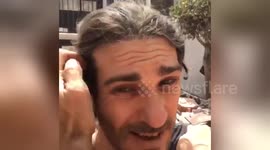Newsflare Edit - Diego escombros