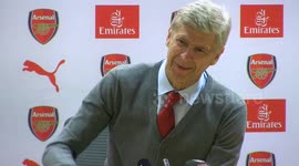 Wenger reminisces on battles with Sir Alex
