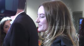 Dakota Blue Richards attend Raindance 25th Film Festival Opening Gala, London, UK