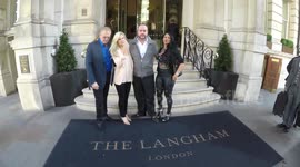 The 6 Million Dollar Man In London