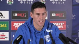 Gareth Barry reveals his favourite ever match