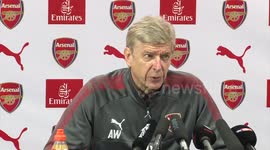Wenger reflects on trying to sign Gareth Barry