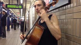Across The Tracks: Classical Music In The Subway