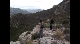 Spain. España. Valencia. Hiking Ruta Sot de Chera (1) 2015