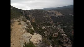 Spain. España. Valencia. Hiking Ruta Sot de Chera (2) 2015