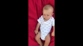 Snoring baby
