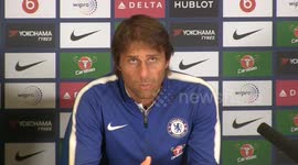 Conte thanks Costa despite ongoing row