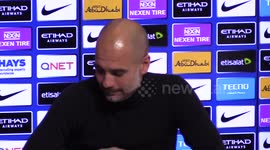 Guardiola: League Cup a waste of energy