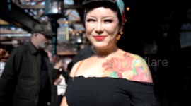 London tattoo convention 2017