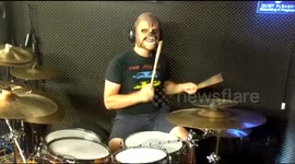 Chewbacca funky drummer