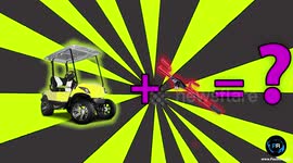 Epic Fail - How easy is it to steal a campus golf cart?