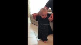 Dancing baby
