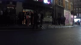 Rafferty Law With Female Friend