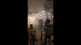 Sants Festa Major, Barcelona
