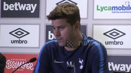 Pochettino: I'm in love with Harry Kane
