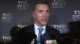 Shevchenko says Chelsea right to sell Diego Costa