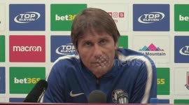 Conte 'delighted' with excellent Morata